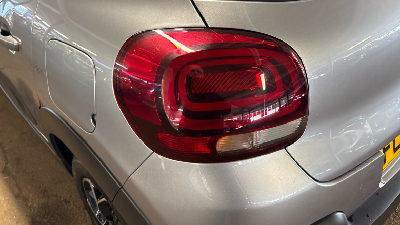 Citroen C3 1.2 PureTech Saint James 5dr Petrol Hatchback